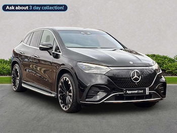 Mercedes-Benz EQA feature image