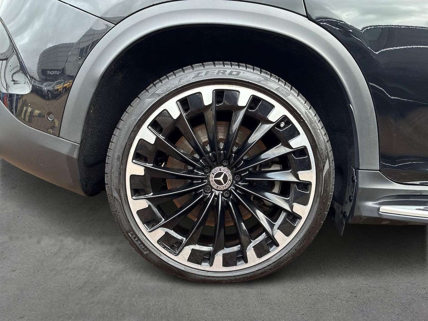 Used Mercedes-Benz EQA 2023 for sale - 77584642: Photo 3