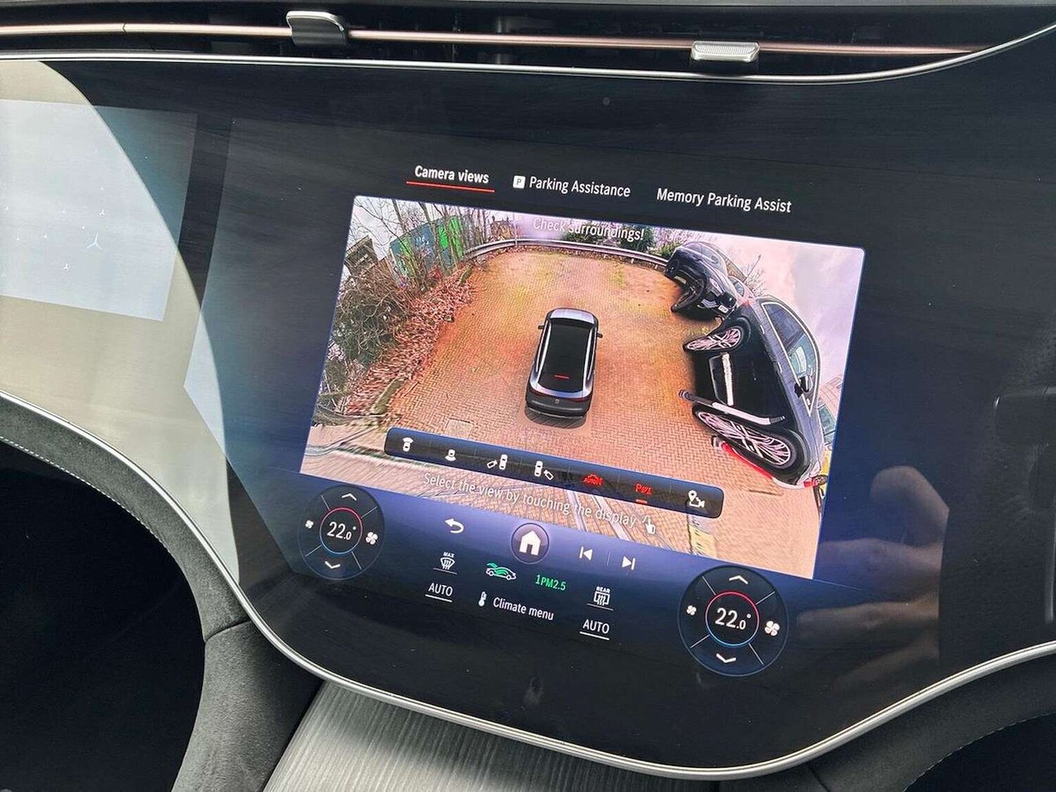 Used Mercedes-Benz EQA 2023 for sale - 77584642: Photo 40