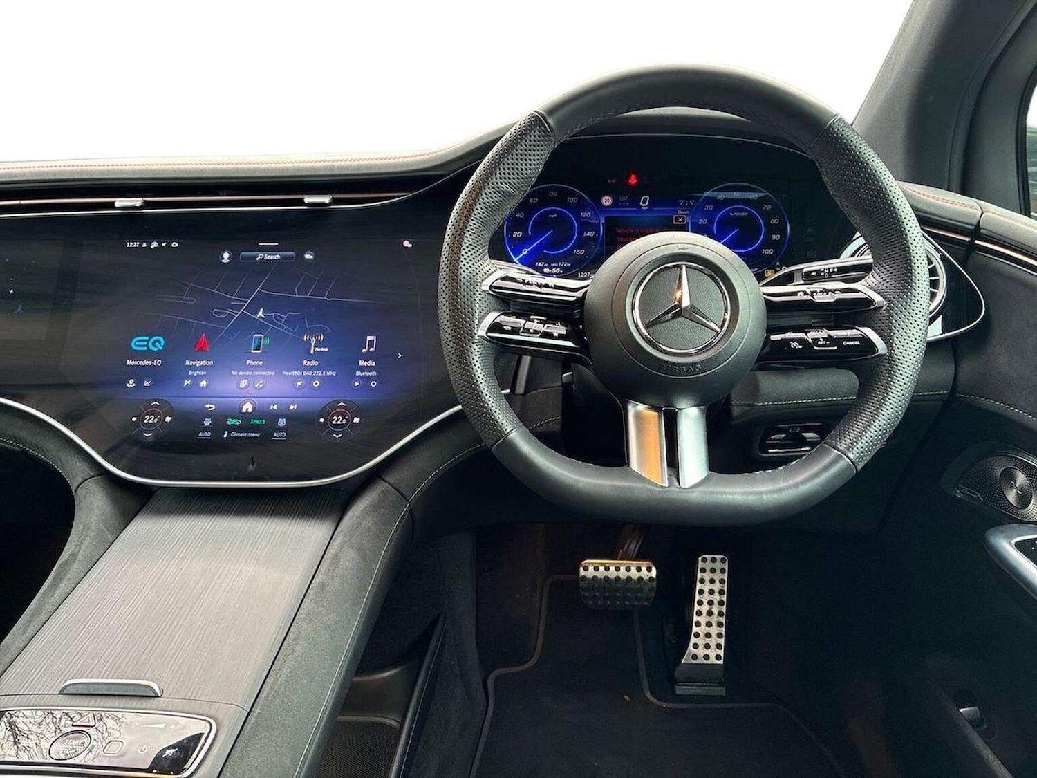 Used Mercedes-Benz EQA 2023 for sale - 77584642: Photo 9