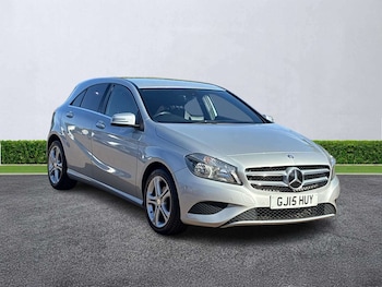 Used Mercedes-Benz A-Class 2015 for sale - 79451136: Photo