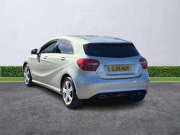 Used Mercedes-Benz A-Class 2015 for sale - 79451136: Photo