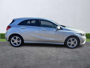 Used Mercedes-Benz A-Class 2015 for sale - 79451136: Photo