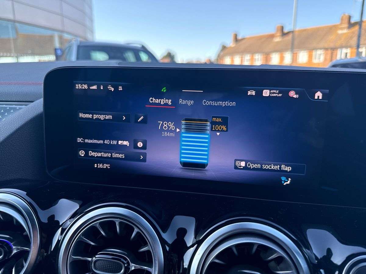 Used Mercedes-Benz EQA 2025 for sale - 78191708: Photo 12