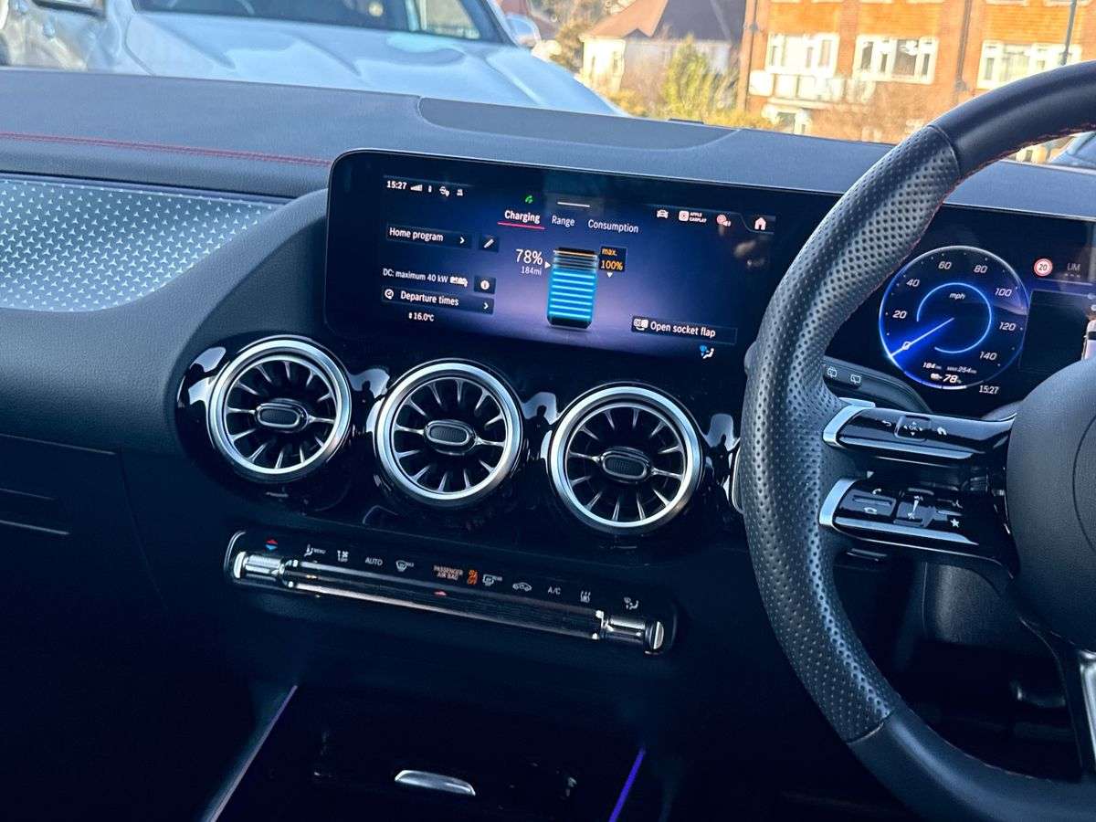 Used Mercedes-Benz EQA 2025 for sale - 78191708: Photo 13