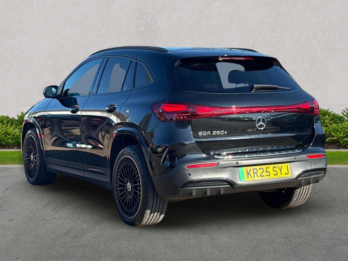 Used Mercedes-Benz EQA 2025 for sale - 78191708: Photo 2