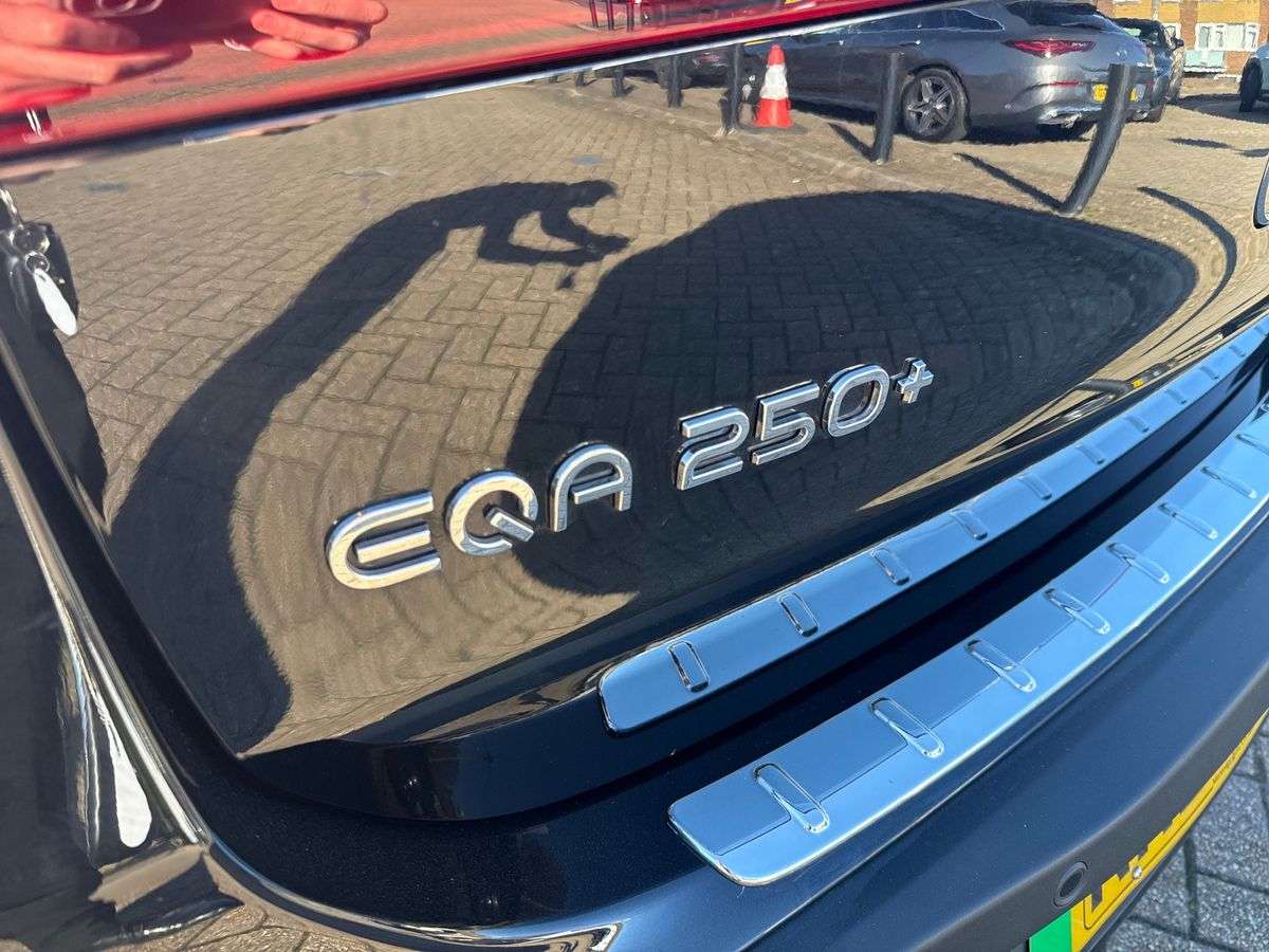 Used Mercedes-Benz EQA 2025 for sale - 78191708: Photo 36