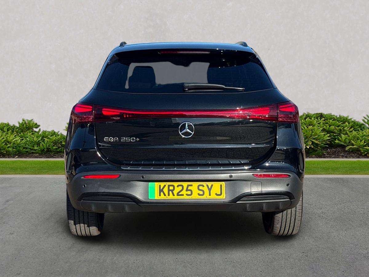 Used Mercedes-Benz EQA 2025 for sale - 78191708: Photo 4