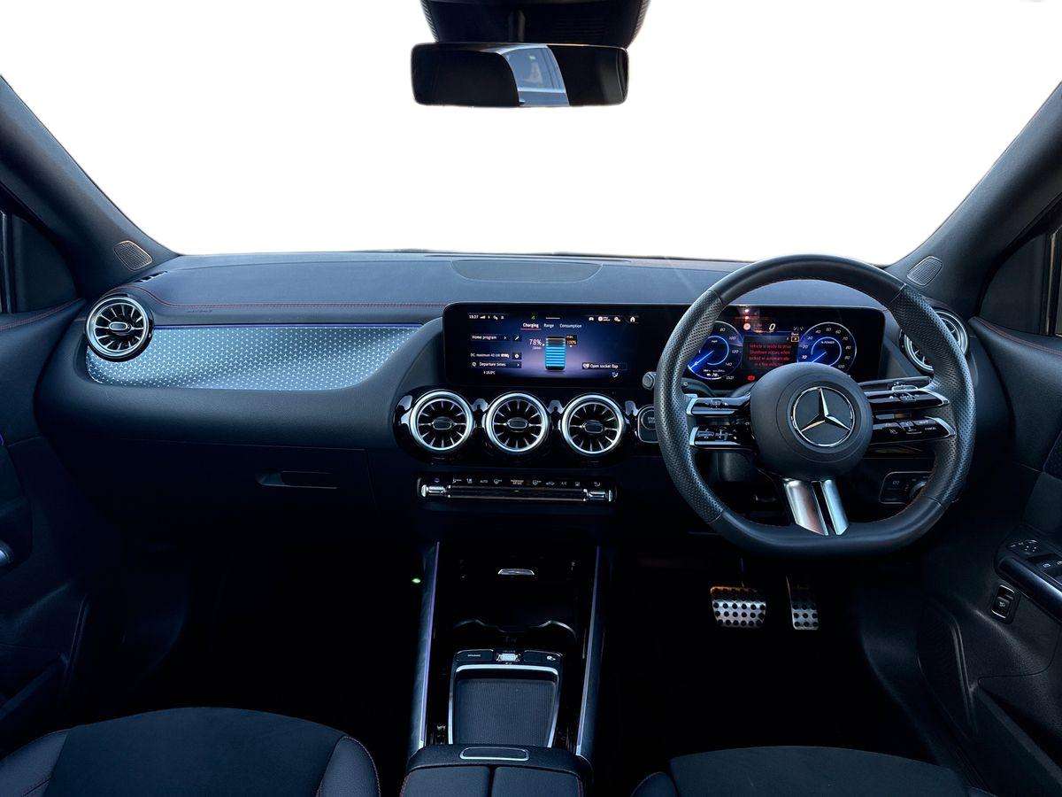 Used Mercedes-Benz EQA 2025 for sale - 78191708: Photo 8