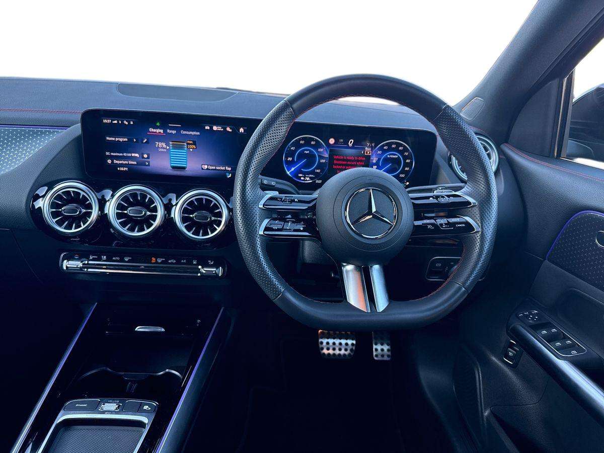 Used Mercedes-Benz EQA 2025 for sale - 78191708: Photo 9