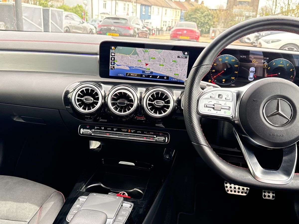 Used Mercedes-Benz CLA 2023 for sale - 78192176: Photo 12