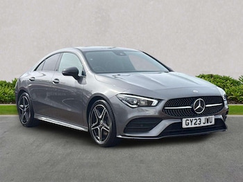Mercedes-Benz CLA feature image