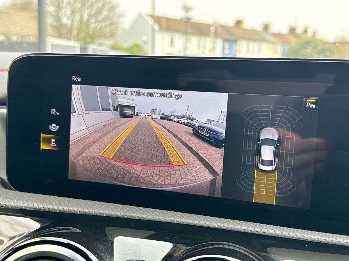 Used Mercedes-Benz CLA 2023 for sale - 78192176: Photo 21