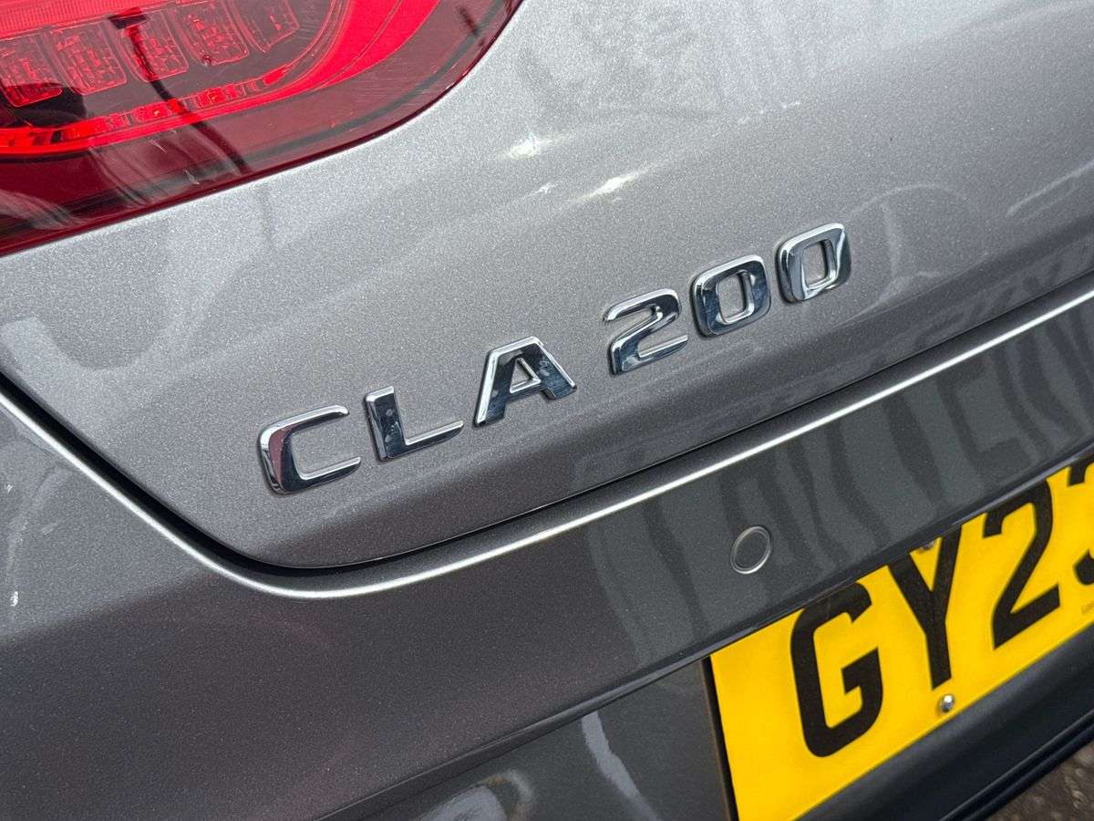 Used Mercedes-Benz CLA 2023 for sale - 78192176: Photo 33