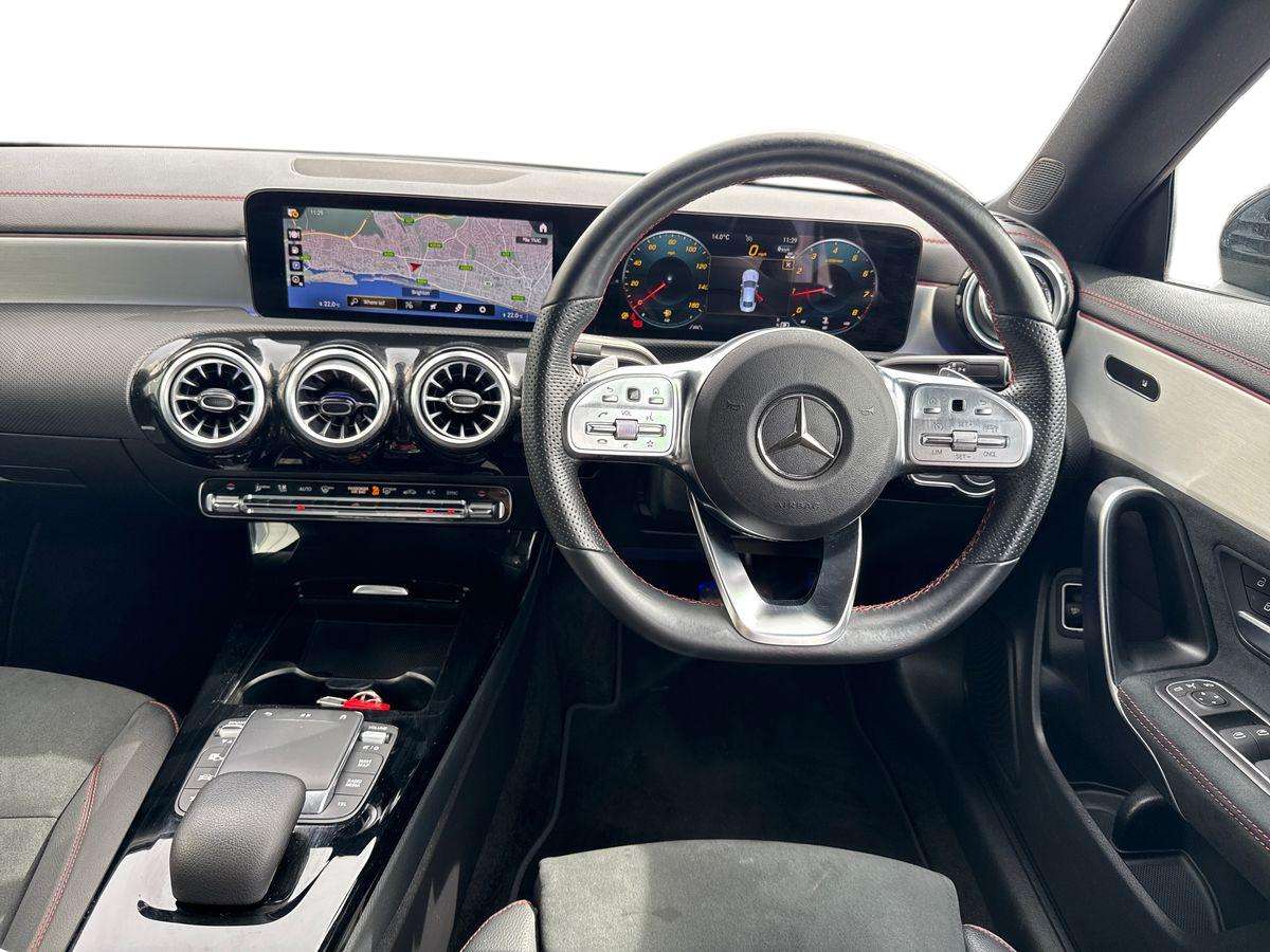 Used Mercedes-Benz CLA 2023 for sale - 78192176: Photo 8