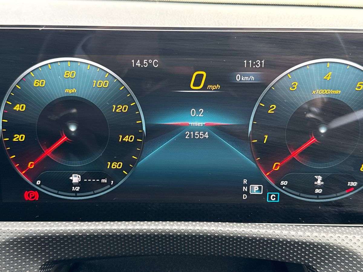 Used Mercedes-Benz CLA 2023 for sale - 78192176: Photo 9