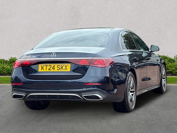 Used Mercedes-Benz E-Class 2024 for sale - 75700315: Photo 18