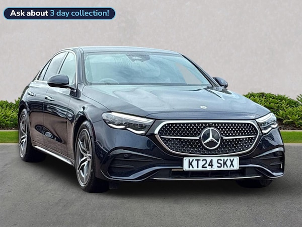 Used Mercedes-Benz E-Class 2024 for sale - 75700315: Photo 1