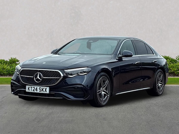 Used Mercedes-Benz E-Class 2024 for sale - 75700315: Photo 20