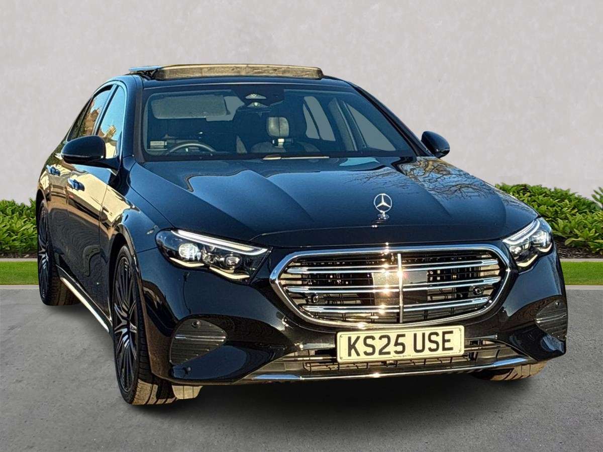 Used Mercedes-Benz E Class 2025 for sale - 78190989: Photo 1