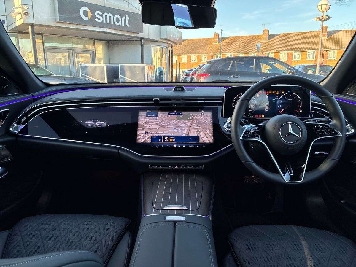 Used Mercedes-Benz E Class 2025 for sale - 78190989: Photo 13