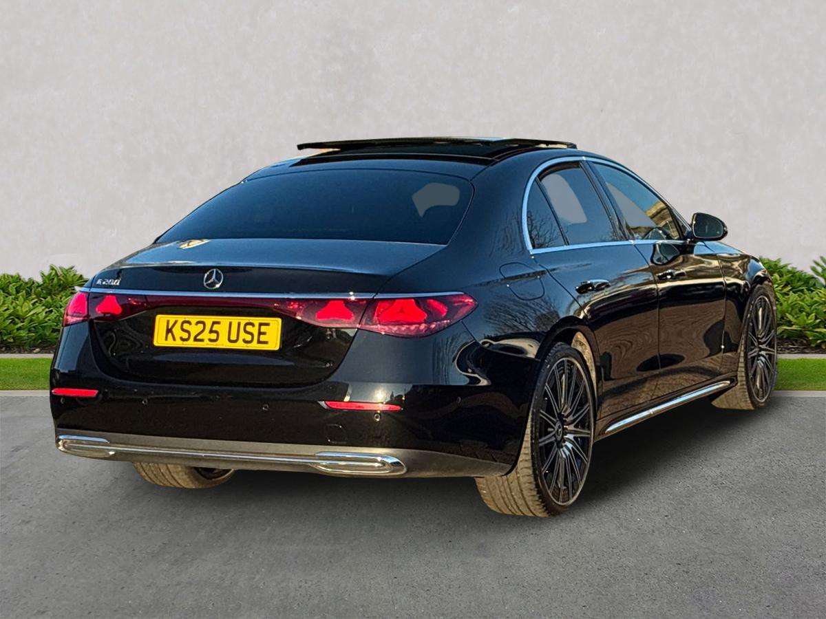 Used Mercedes-Benz E Class 2025 for sale - 78190989: Photo 18