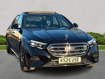 Mercedes-Benz E Class feature image
