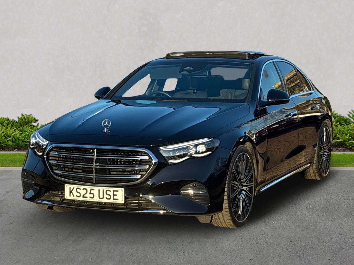 Used Mercedes-Benz E Class 2025 for sale - 78190989: Photo 20