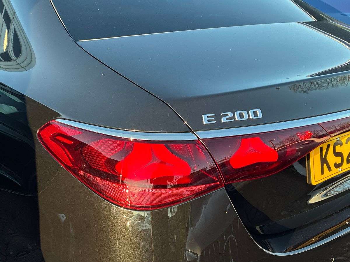 Used Mercedes-Benz E Class 2025 for sale - 78190989: Photo 34