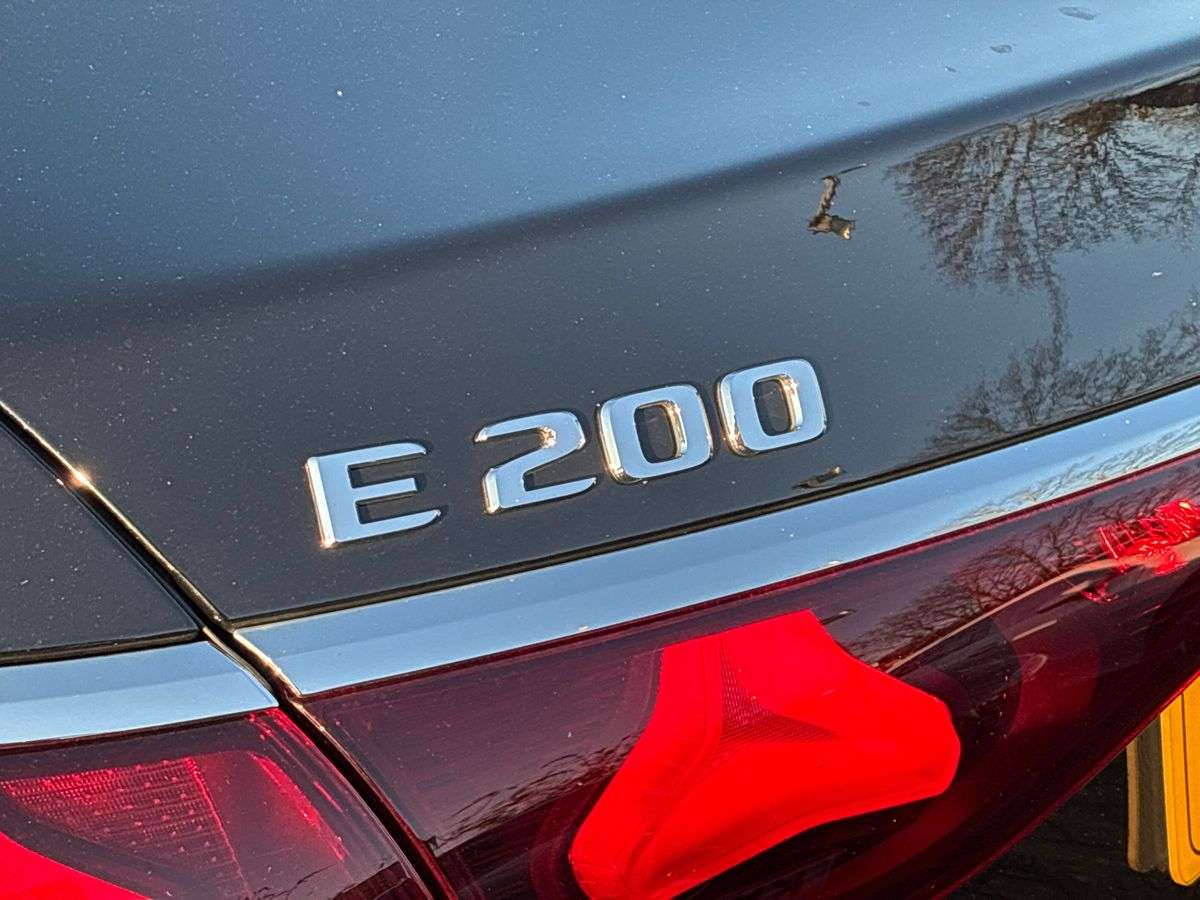 Used Mercedes-Benz E Class 2025 for sale - 78190989: Photo 35