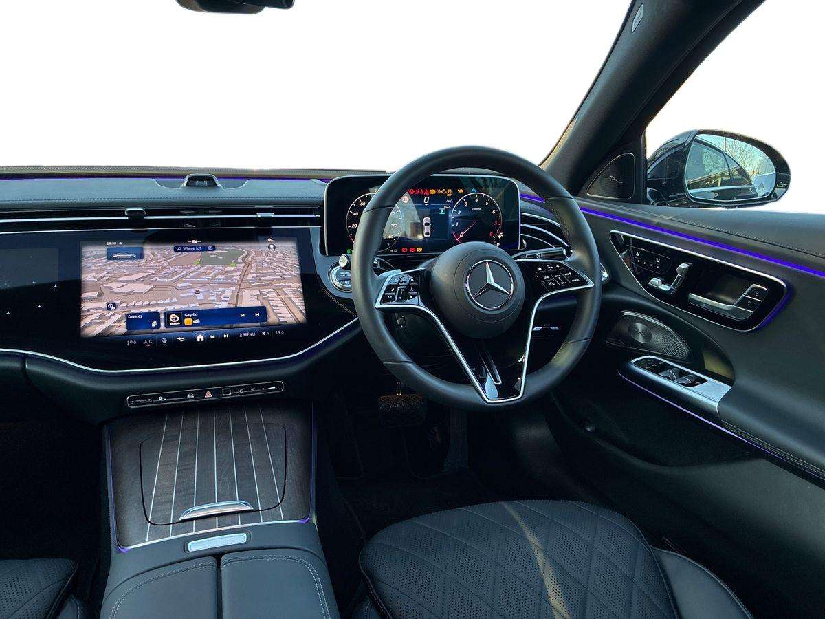 Used Mercedes-Benz E Class 2025 for sale - 78190989: Photo 9