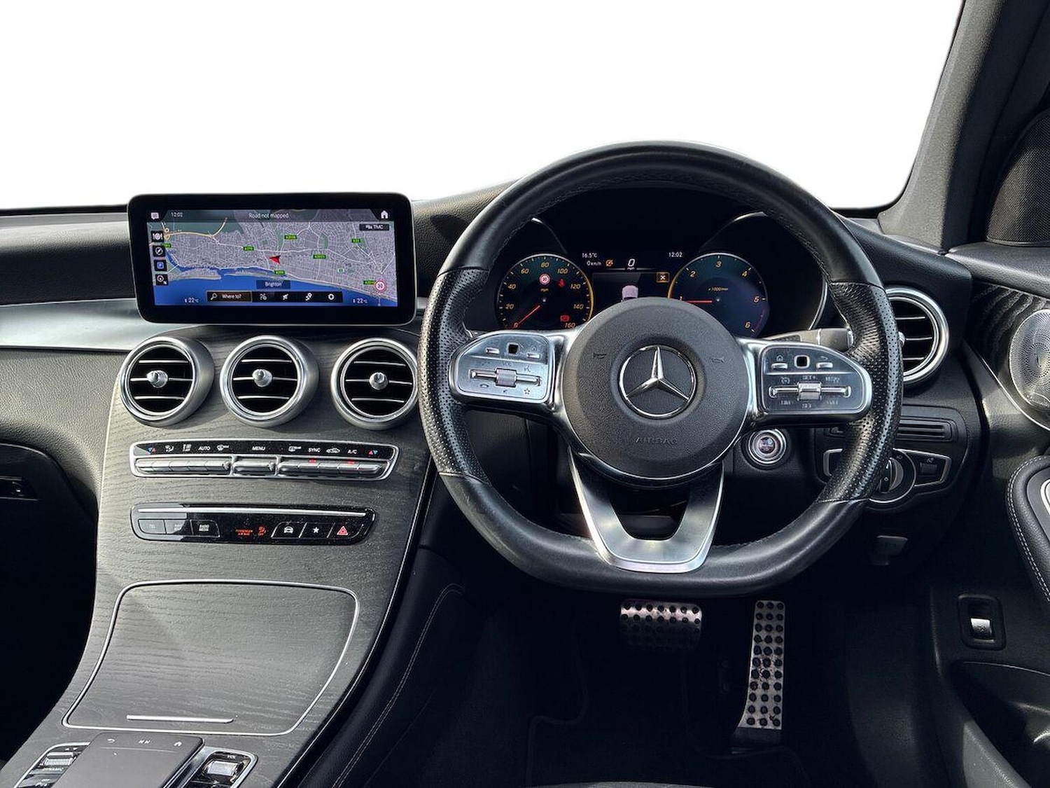 Used Mercedes-Benz GLC 2019 for sale - 76506128: Photo 10