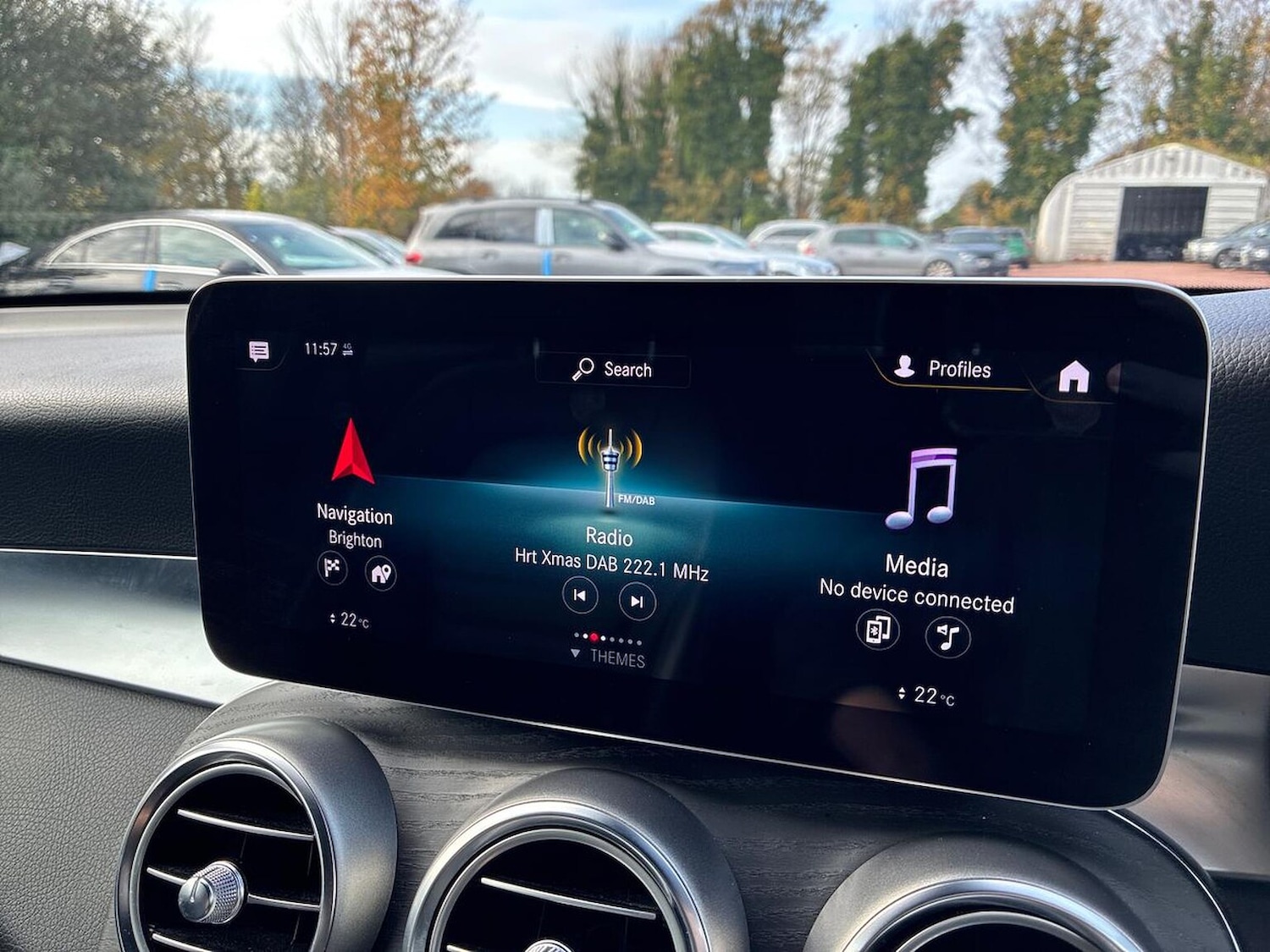 Used Mercedes-Benz GLC 2019 for sale - 76506128: Photo 12