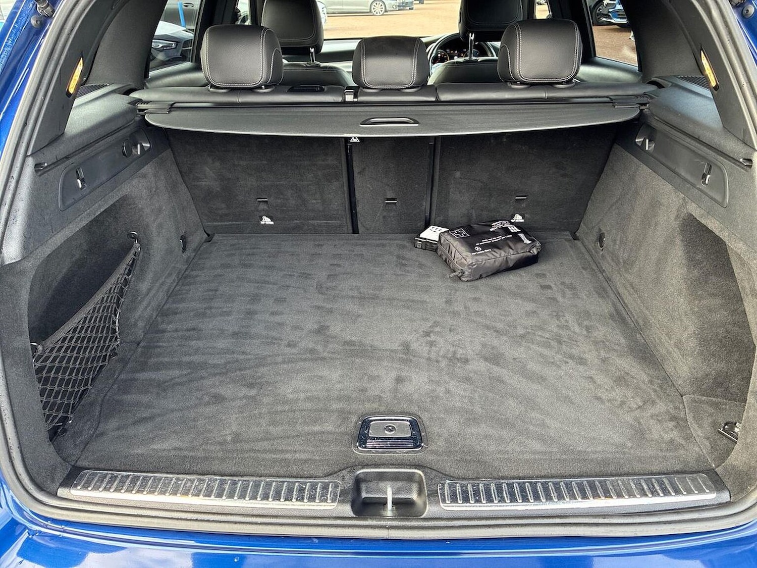 Used Mercedes-Benz GLC 2019 for sale - 76506128: Photo 18