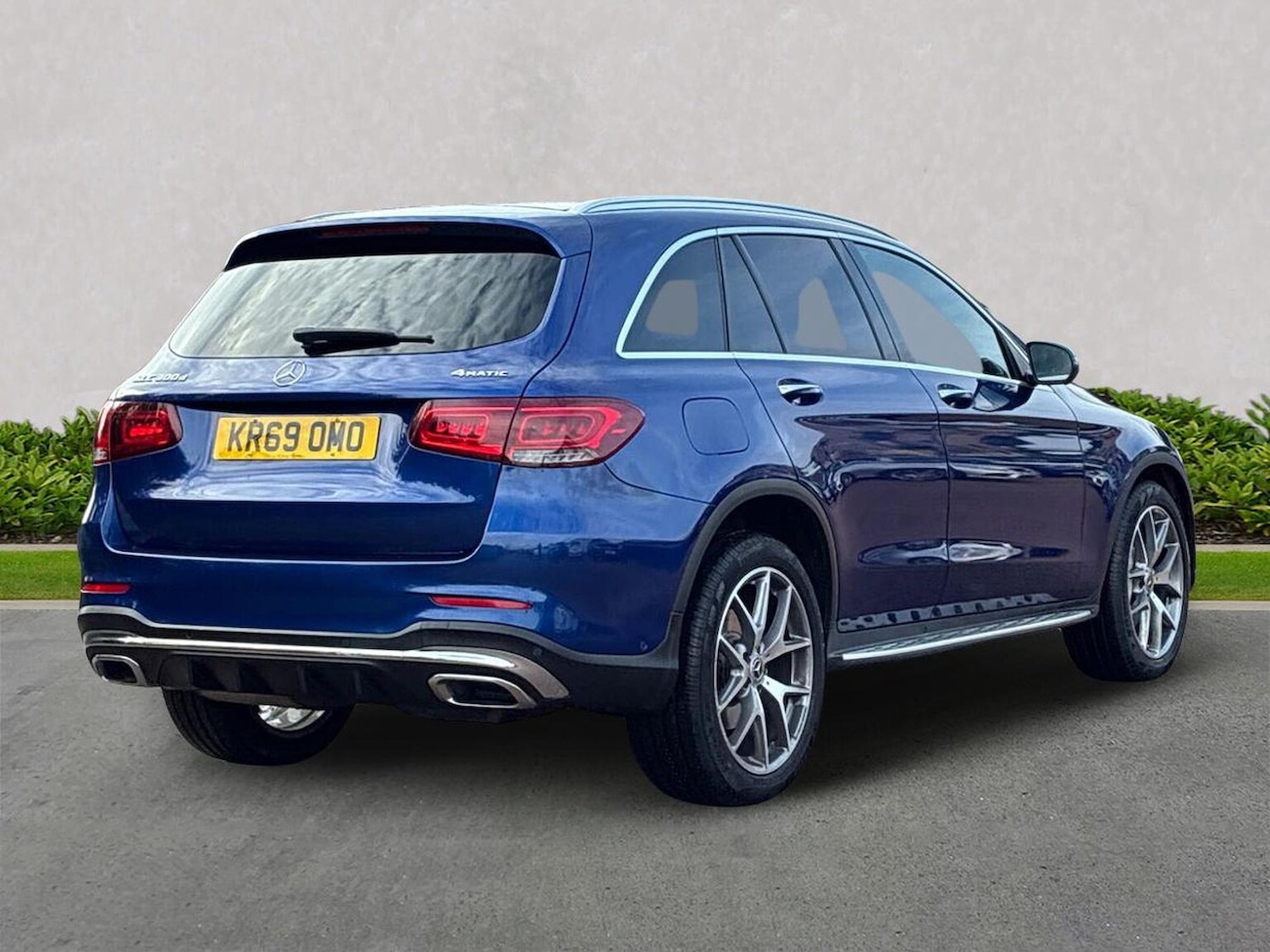 Used Mercedes-Benz GLC 2019 for sale - 76506128: Photo 19