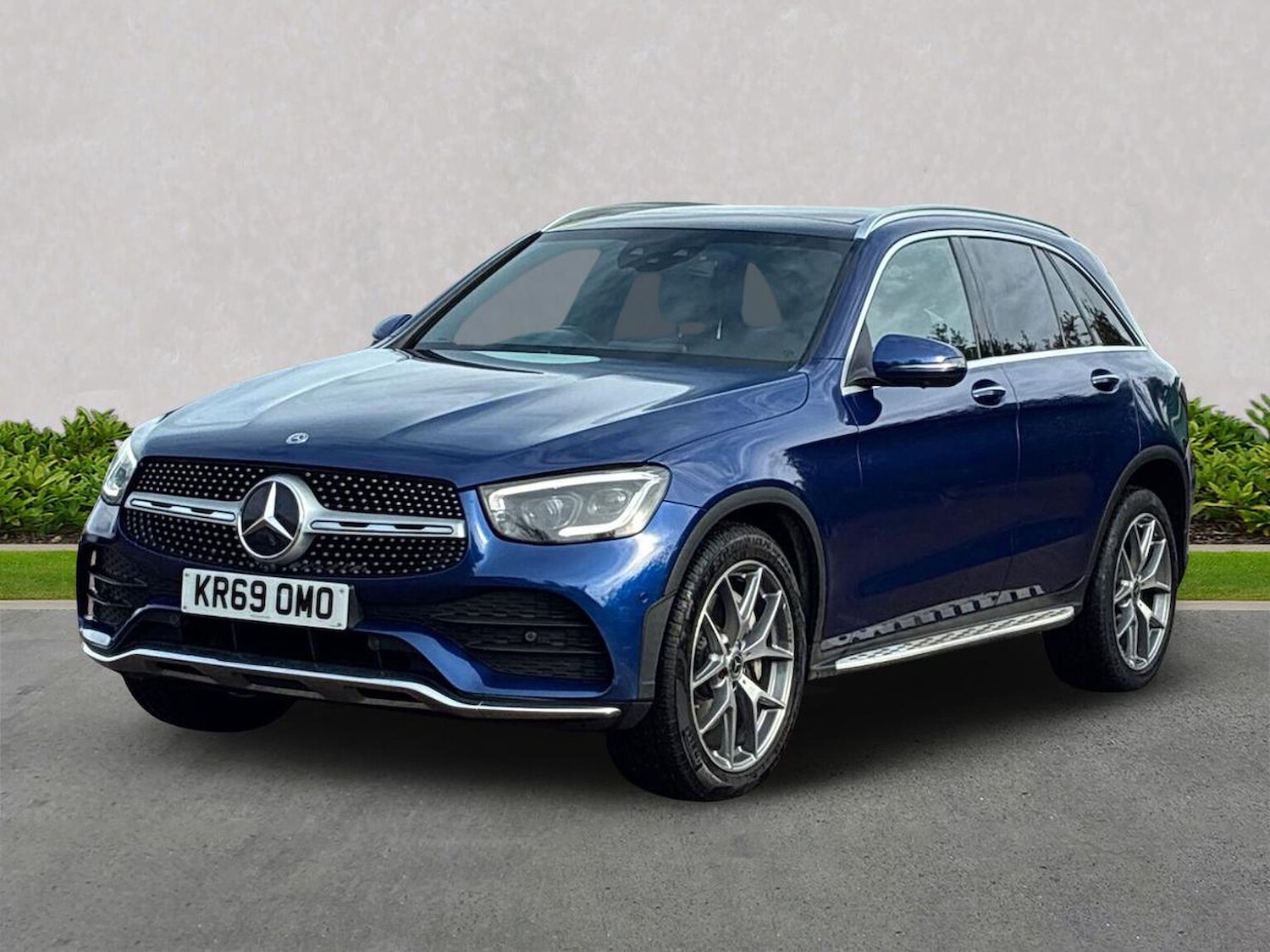 Used Mercedes-Benz GLC 2019 for sale - 76506128: Photo 21