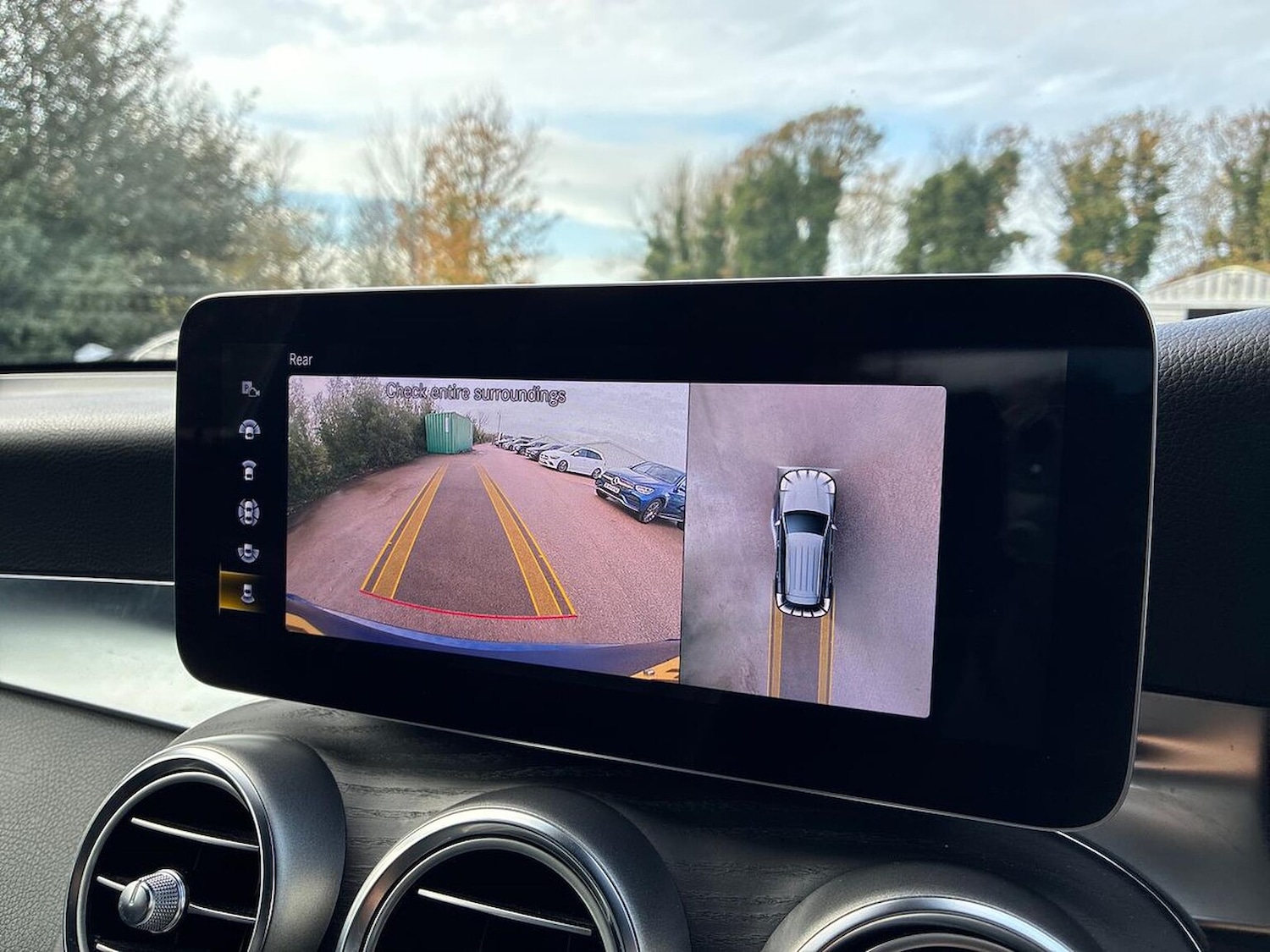 Used Mercedes-Benz GLC 2019 for sale - 76506128: Photo 24