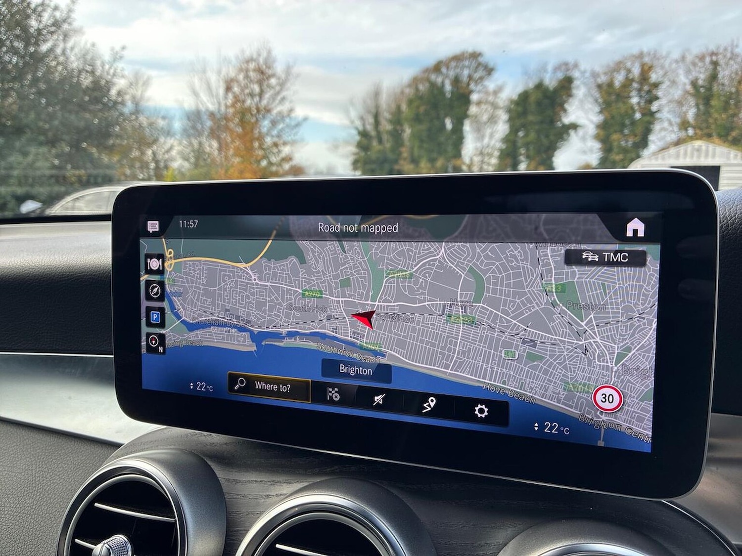 Used Mercedes-Benz GLC 2019 for sale - 76506128: Photo 25