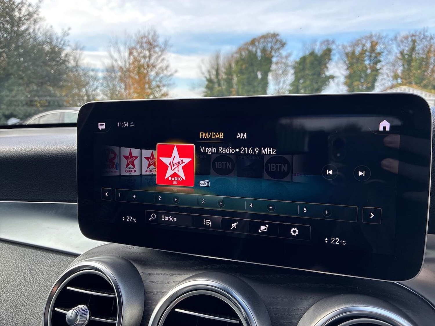 Used Mercedes-Benz GLC 2019 for sale - 76506128: Photo 26