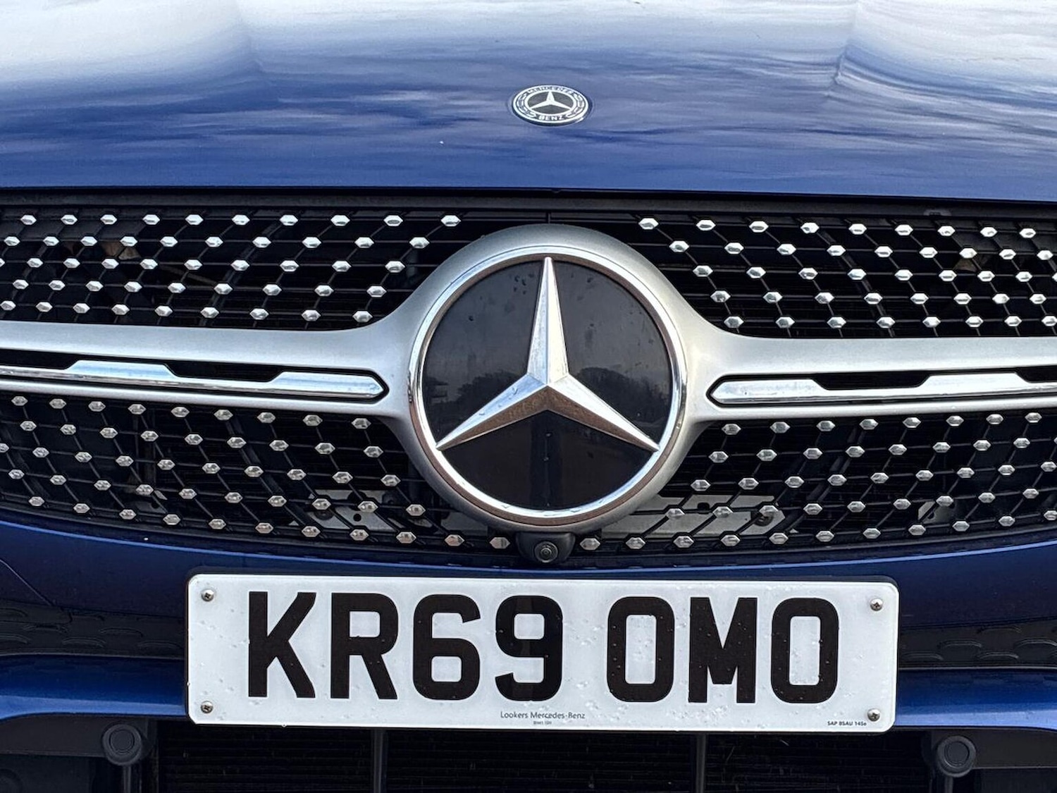 Used Mercedes-Benz GLC 2019 for sale - 76506128: Photo 34