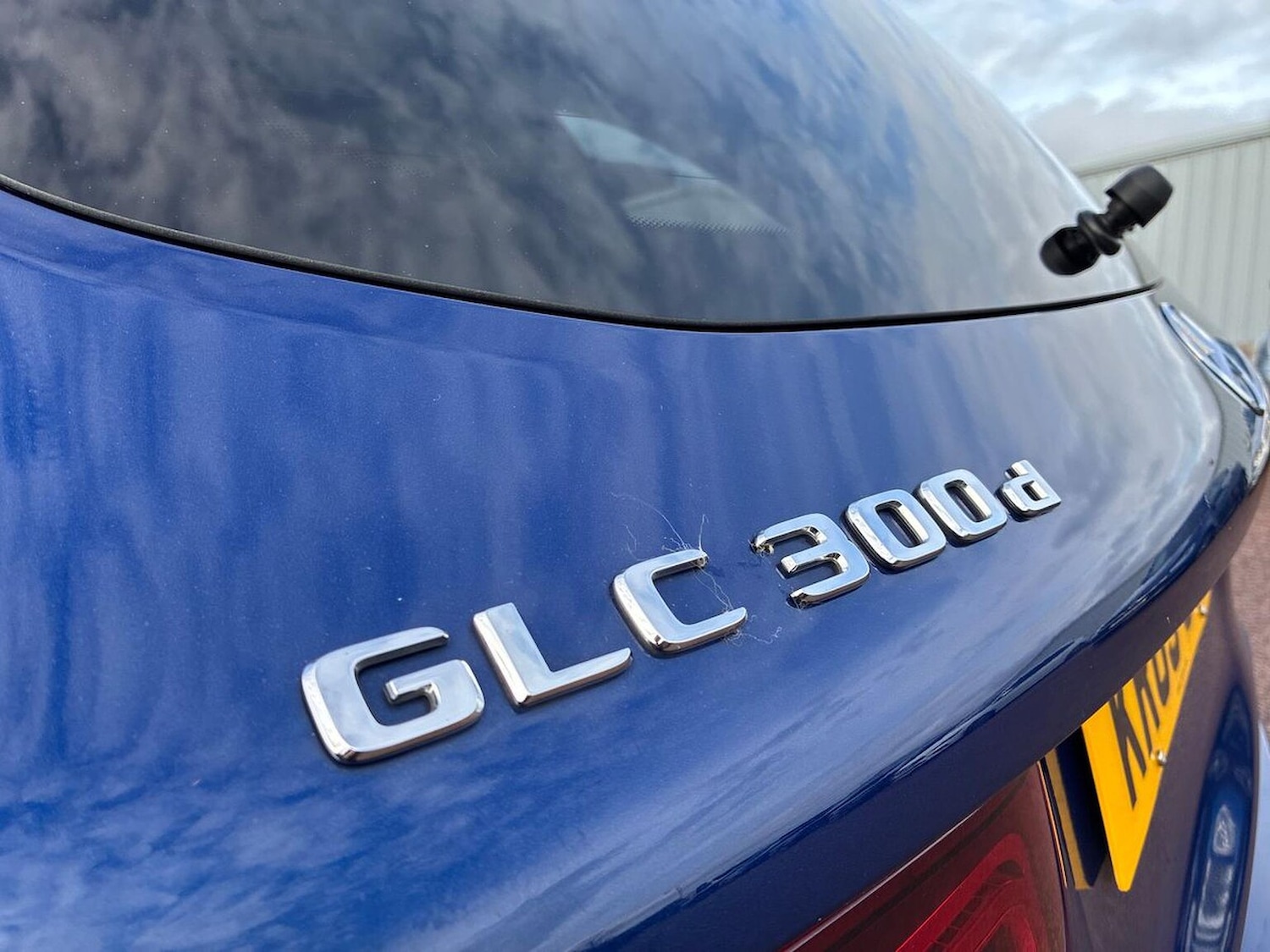 Used Mercedes-Benz GLC 2019 for sale - 76506128: Photo 37