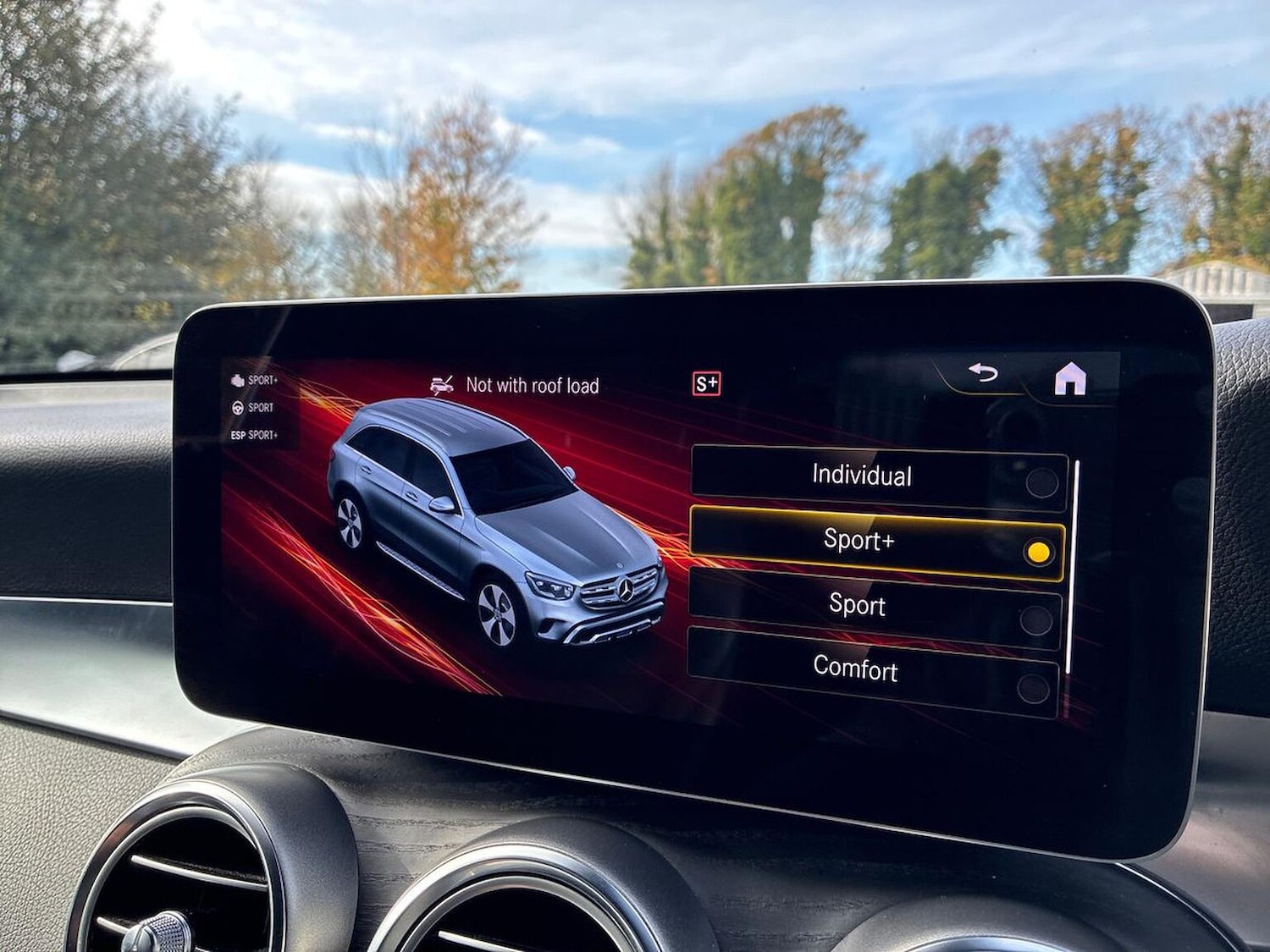 Used Mercedes-Benz GLC 2019 for sale - 76506128: Photo 40