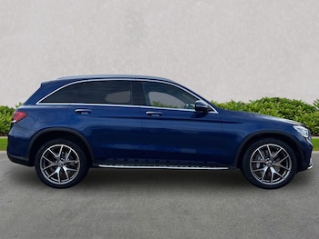 Used Mercedes-Benz GLC 2019 for sale - 76506128: Photo