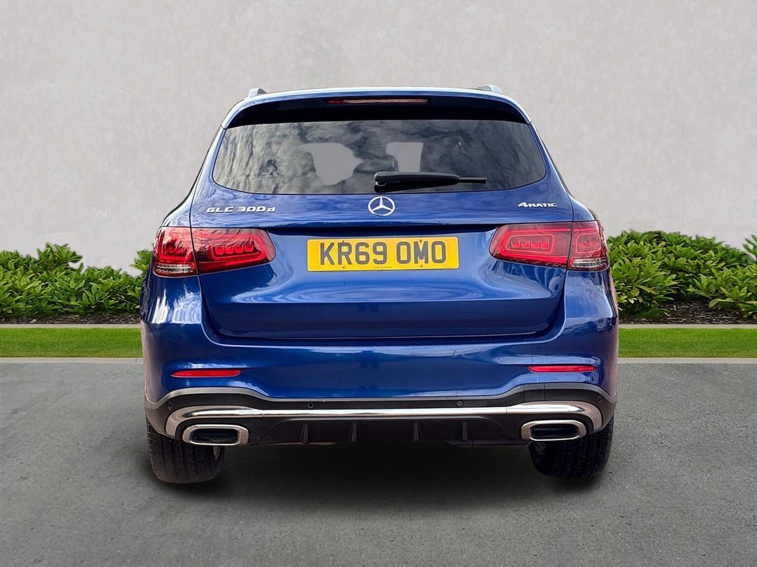 Used Mercedes-Benz GLC 2019 for sale - 76506128: Photo 5