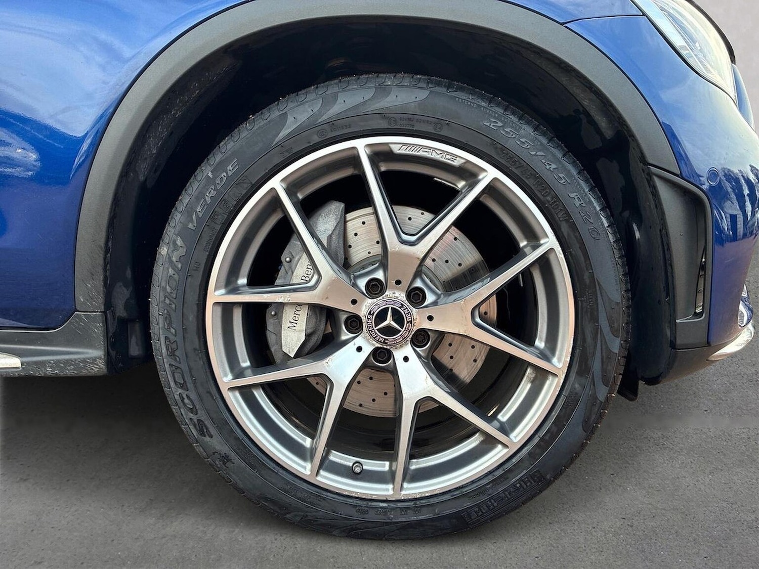 Used Mercedes-Benz GLC 2019 for sale - 76506128: Photo 7