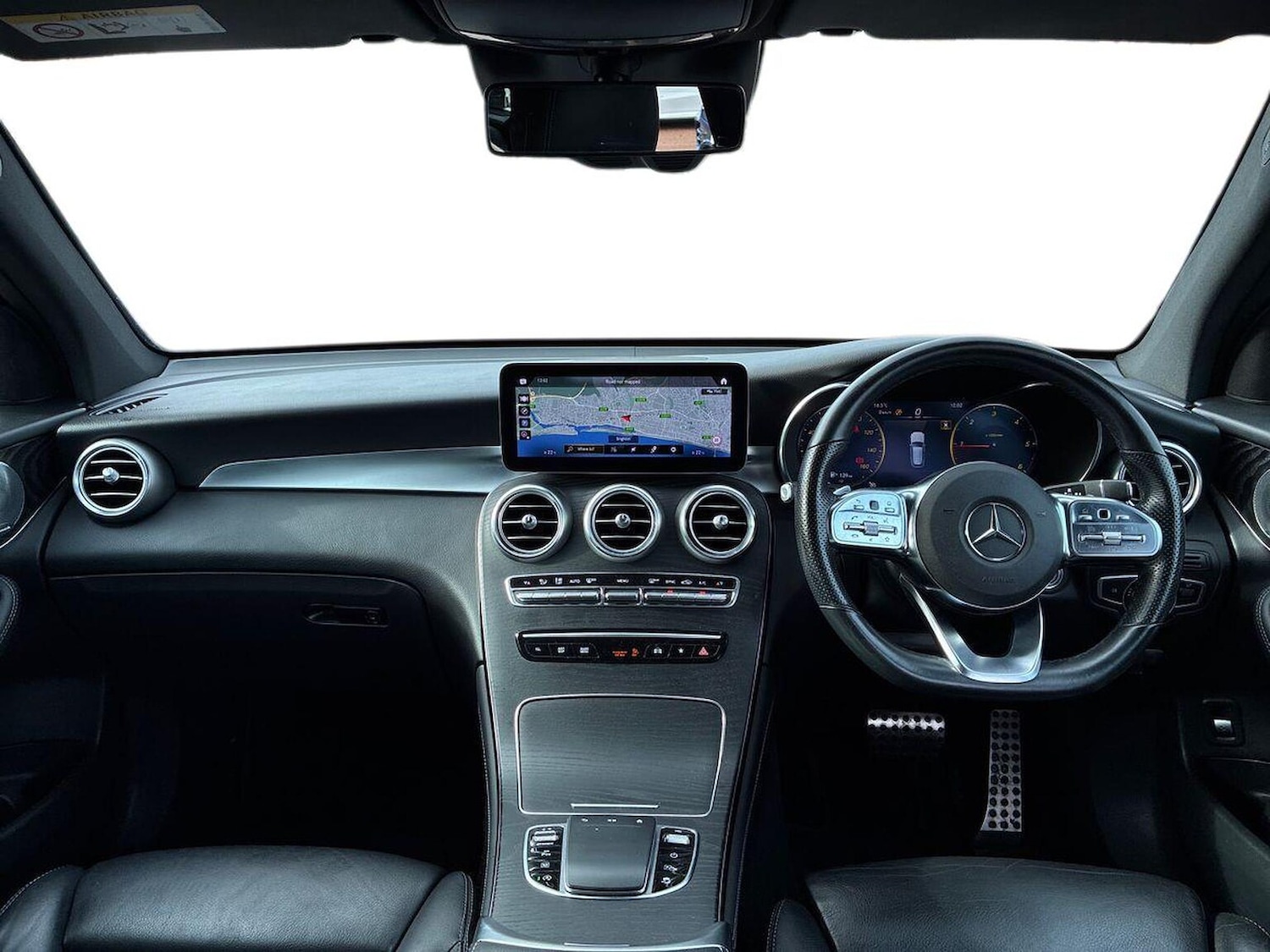 Used Mercedes-Benz GLC 2019 for sale - 76506128: Photo 9