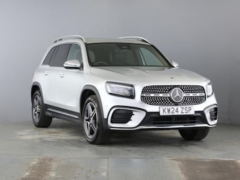 2024 - GLB 200 AMG Line Premium 5dr 7G-Tronic