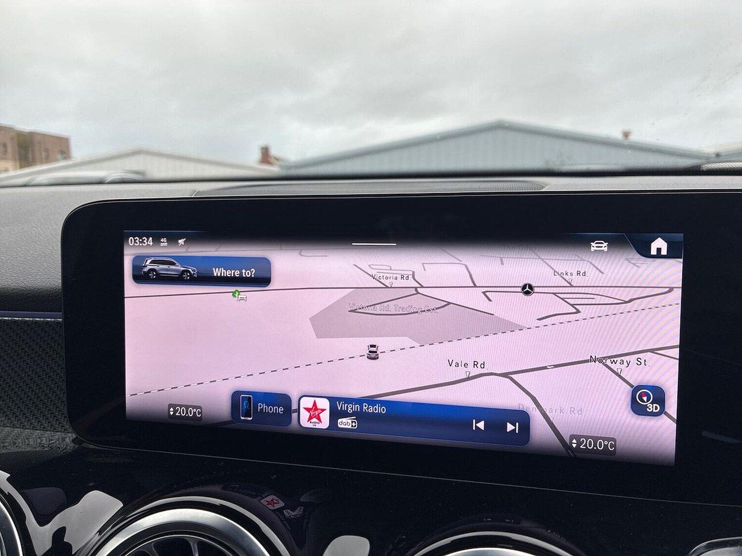 Used Mercedes-Benz GLB 2024 for sale - 76335112: Photo 25