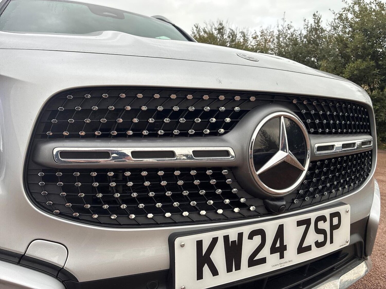 Used Mercedes-Benz GLB 2024 for sale - 76335112: Photo 34