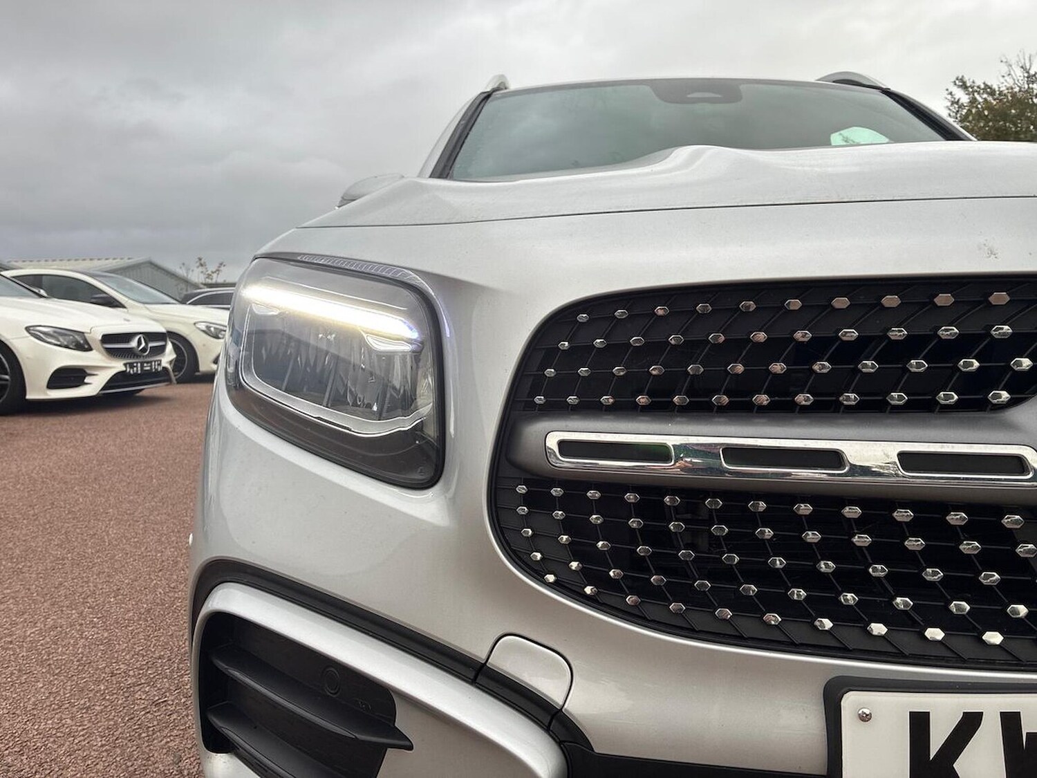 Used Mercedes-Benz GLB 2024 for sale - 76335112: Photo 35